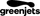Greenjets logo